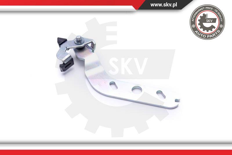 Esen SKV 96SKV776 - Roller Guide, sliding door parts5.com