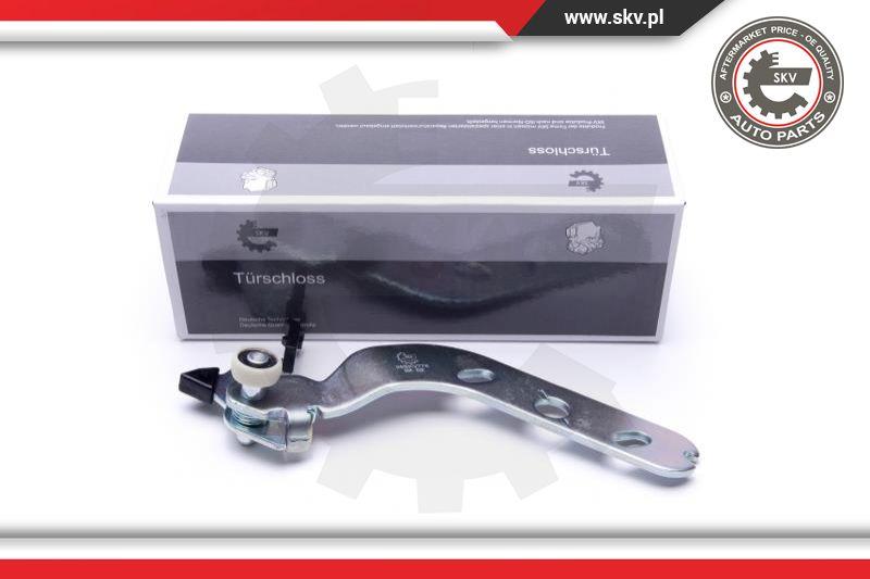 Esen SKV 96SKV776 - Rollenführung, Schiebetür www.parts5.com