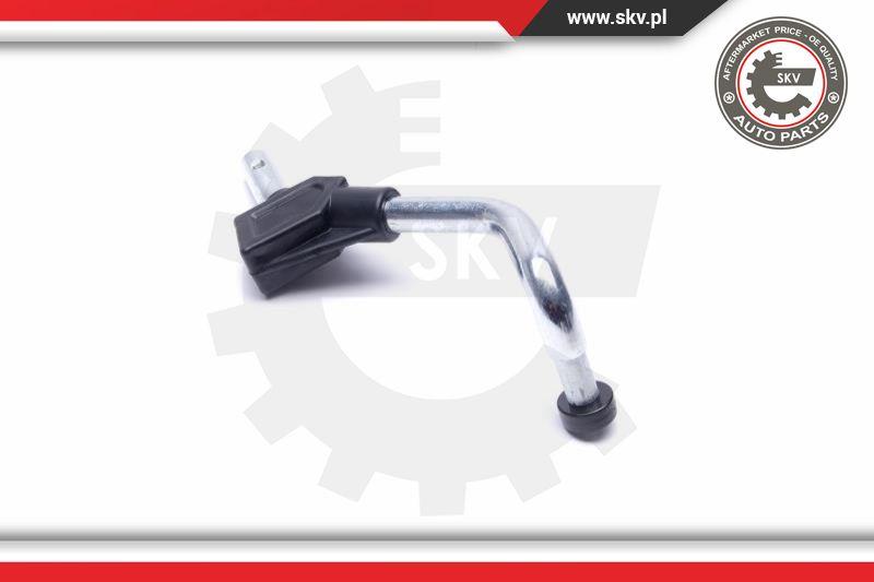 Esen SKV 96SKV778 - Prowadnica rolkowa, drzwi przesuwne www.parts5.com