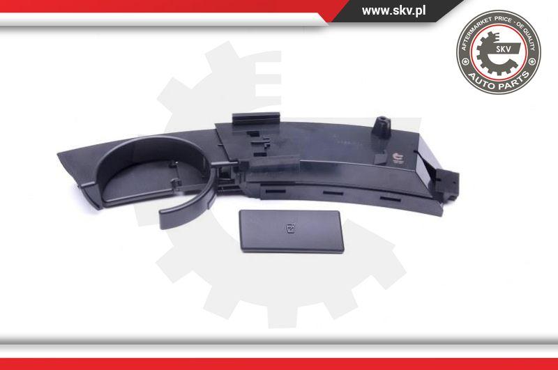 Esen SKV 93SKV025 - Cupholder www.parts5.com