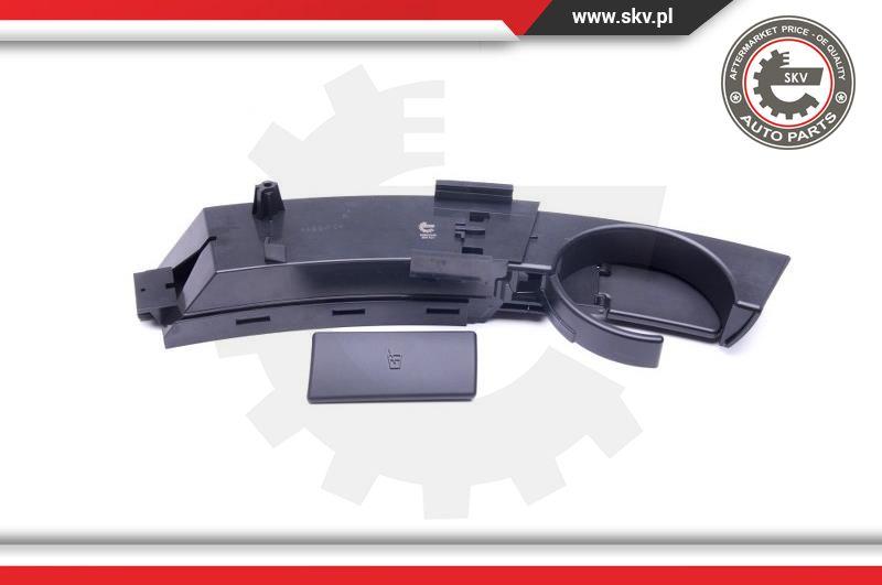 Esen SKV 93SKV026 - Cupholder www.parts5.com