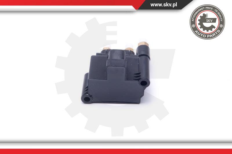 Esen SKV 93SKV804 - Valve, compressed-air system www.parts5.com