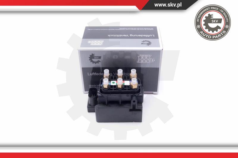 Esen SKV 93SKV803 - Valve, compressed-air system parts5.com