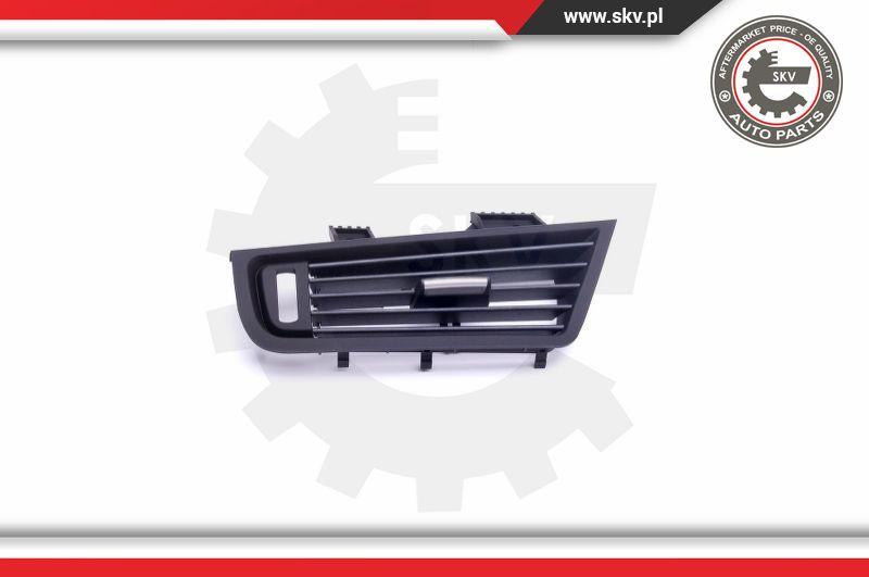 Esen SKV 93SKV204 - Dashboard Air Nozzle parts5.com