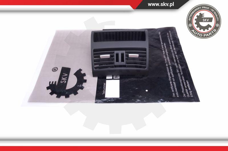 Esen SKV 93SKV206 - Dashboard Air Nozzle parts5.com