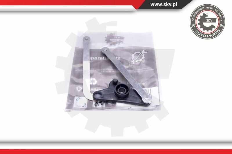 Esen SKV 49SKV504 - Set pentru reparat, modul țeavă de aspirație www.parts5.com