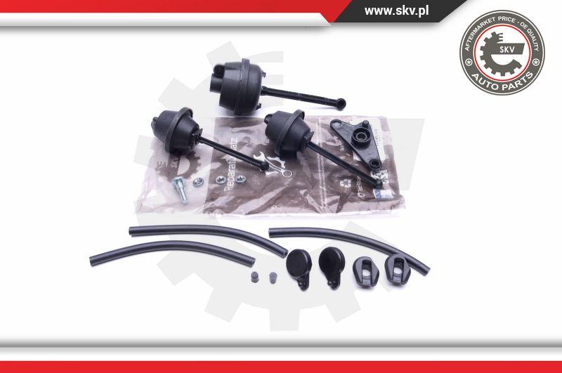 Esen SKV 49SKV503 - Set pentru reparat, modul țeavă de aspirație www.parts5.com