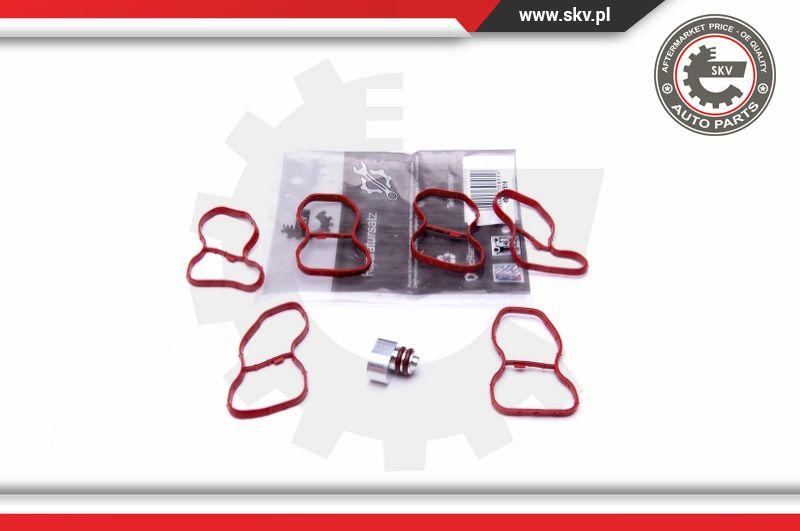 Esen SKV 49SKV516 - Repair Kit, intake manifold module www.parts5.com