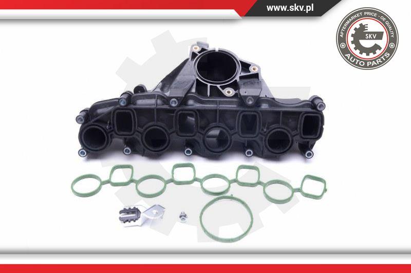 Esen SKV 49SKV041 - Intake Manifold Module www.parts5.com