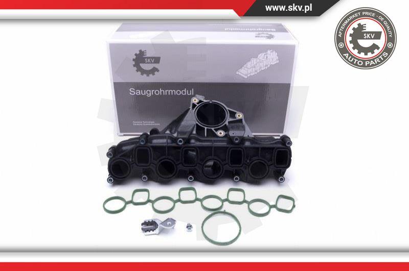 Esen SKV 49SKV041 - Intake Manifold Module www.parts5.com