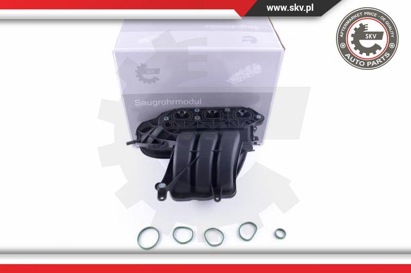 Esen SKV 49SKV056 - Saugrohrmodul www.parts5.com