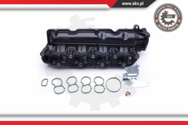 Esen SKV 49SKV005 - Intake Manifold Module www.parts5.com