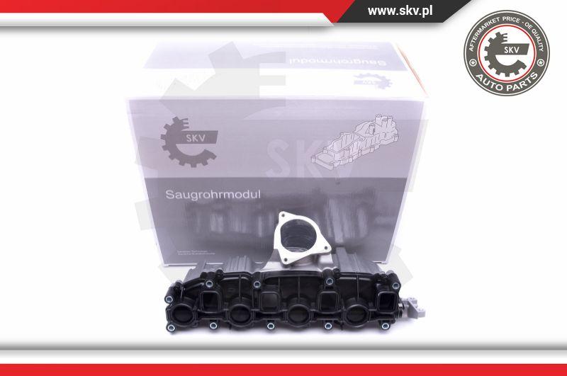 Esen SKV 49SKV006 - Modul sesalne cevi www.parts5.com