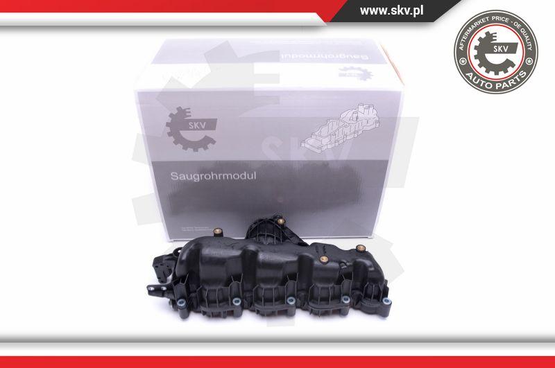 Esen SKV 49SKV007 - Modul sesalne cevi www.parts5.com