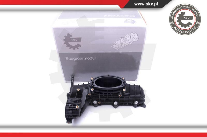 Esen SKV 49SKV014 - Intake Manifold Module www.parts5.com