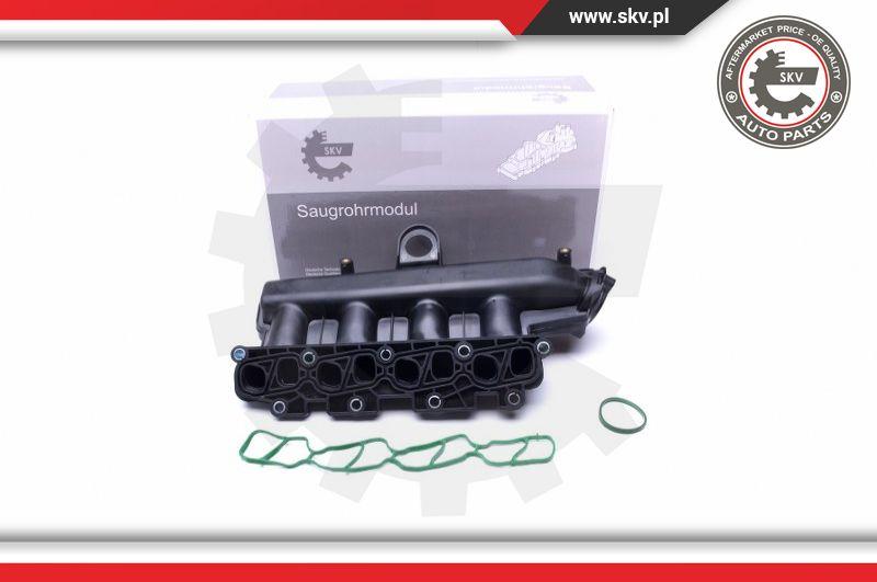 Esen SKV 49SKV038 - Intake Manifold Module www.parts5.com