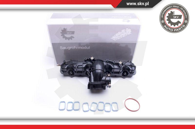 Esen SKV 49SKV033 - Intake Manifold Module www.parts5.com