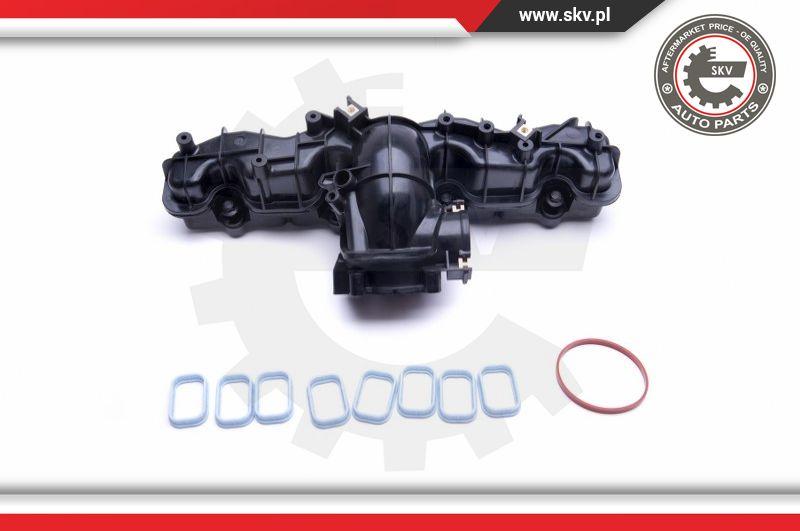 Esen SKV 49SKV033 - Intake Manifold Module www.parts5.com