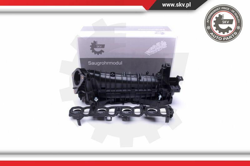 Esen SKV 49SKV037 - Módulo colector de admisión www.parts5.com