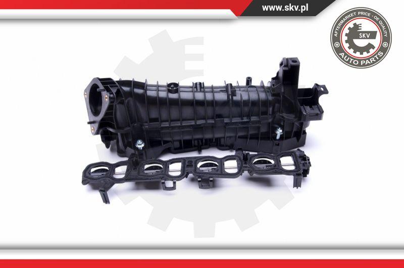 Esen SKV 49SKV037 - Moduł rury wlotowej www.parts5.com