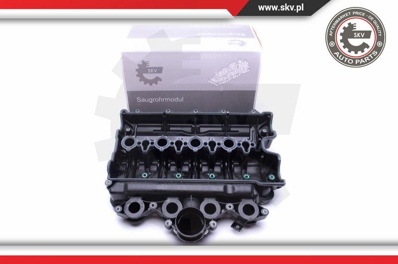 Esen SKV 49SKV021 - Модуль впускной трубы www.parts5.com