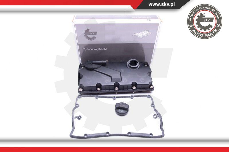 Esen SKV 48SKV042 - Pokrywa głowicy cylindrów www.parts5.com