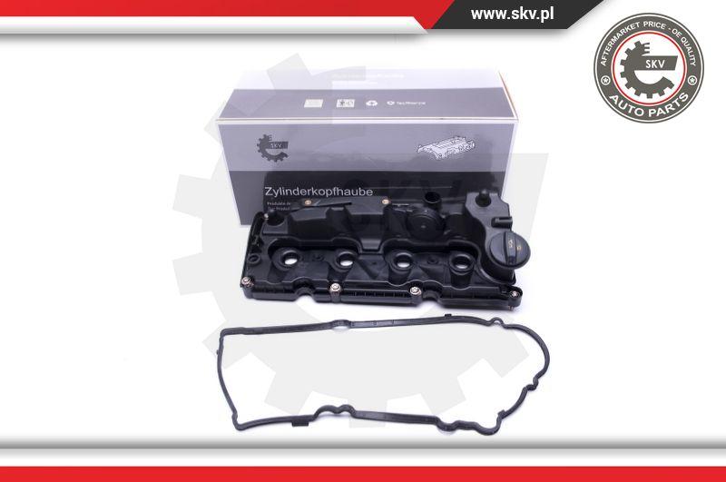 Esen SKV 48SKV060 - Külbütör kapağı www.parts5.com