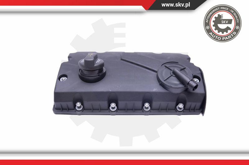 Esen SKV 48SKV005 - Poklopac glave cilindra www.parts5.com