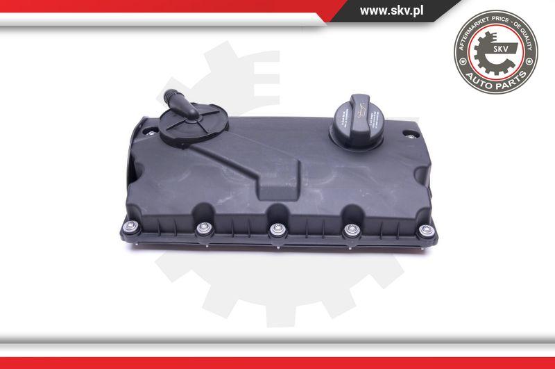 Esen SKV 48SKV005 - Poklopac glave cilindra www.parts5.com