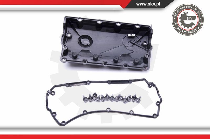 Esen SKV 48SKV005 - Poklopac glave cilindra www.parts5.com