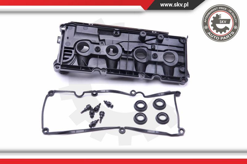 Esen SKV 48SKV020 - Külbütör kapağı www.parts5.com