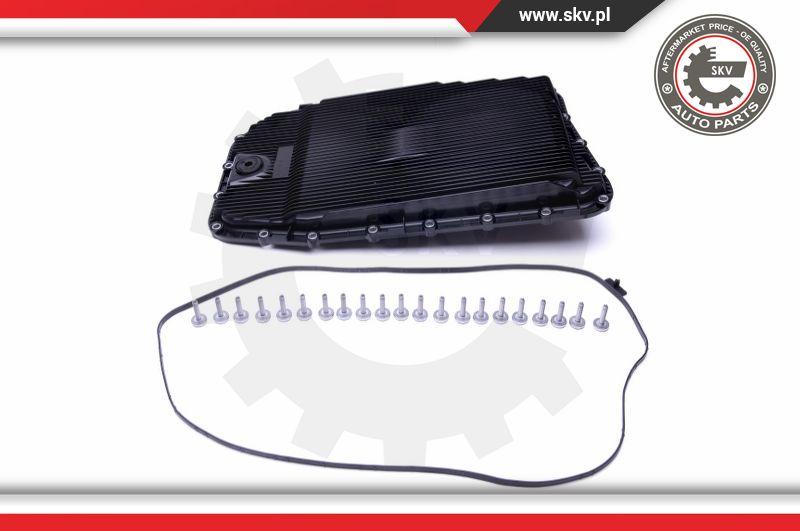 Esen SKV 48SKV804 - Cárter de aceite www.parts5.com