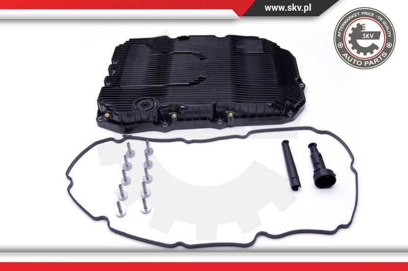 Esen SKV 48SKV803 - Oil sump www.parts5.com