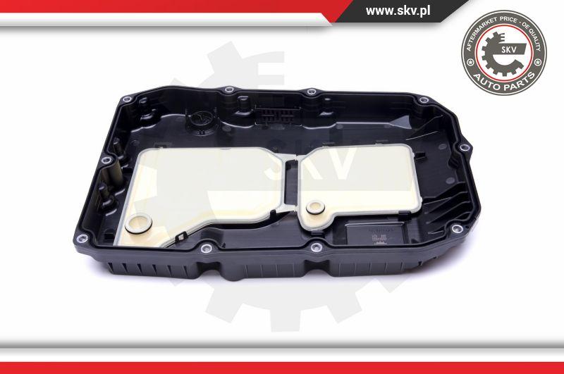 Esen SKV 48SKV803 - Oil sump www.parts5.com