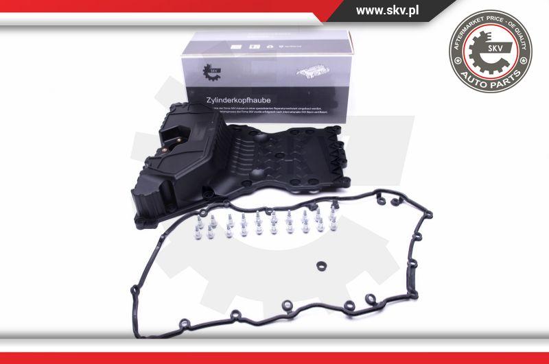 Esen SKV 48SKV802 - Oil sump www.parts5.com