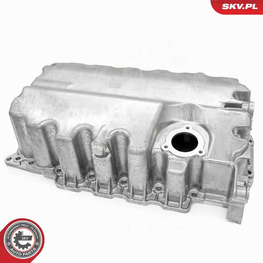 Esen SKV 48SKV822 - Oil sump www.parts5.com