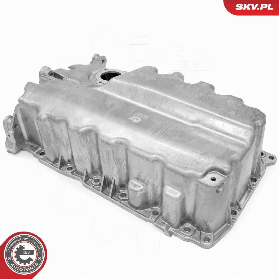 Esen SKV 48SKV822 - Oil sump www.parts5.com