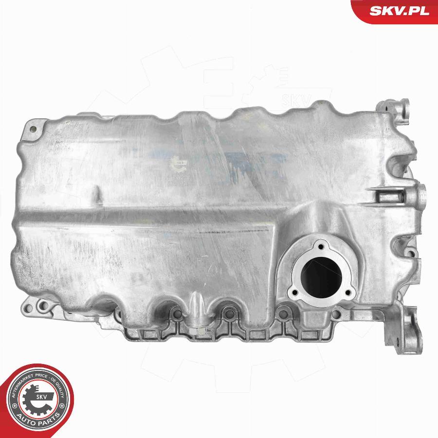 Esen SKV 48SKV822 - Oil sump www.parts5.com