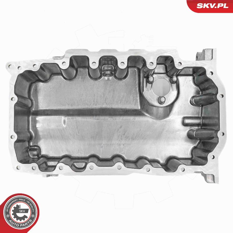 Esen SKV 48SKV822 - Oil sump www.parts5.com