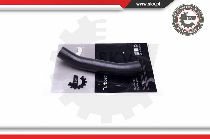 Esen SKV 43SKV454 - Charger Intake Air Hose www.parts5.com