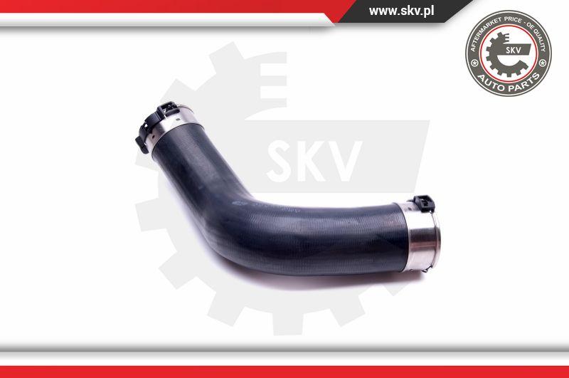 Esen SKV 43SKV468 - Charger Intake Air Hose www.parts5.com