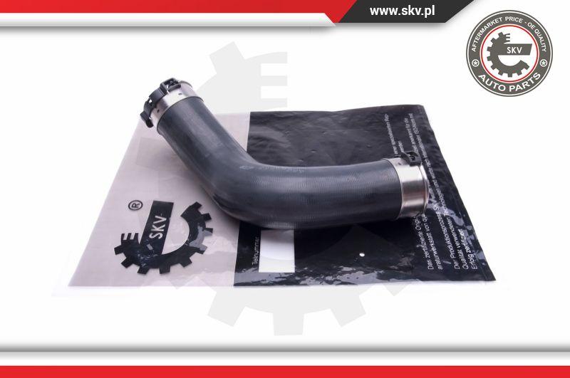 Esen SKV 43SKV468 - Charger Intake Air Hose www.parts5.com