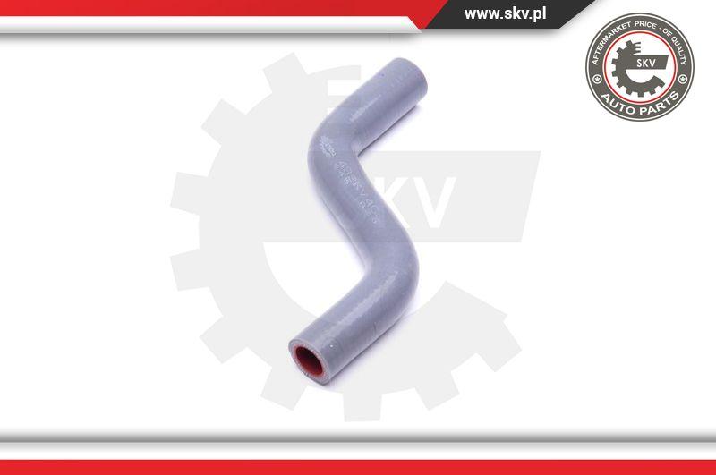 Esen SKV 43SKV409 - Charger Intake Air Hose www.parts5.com