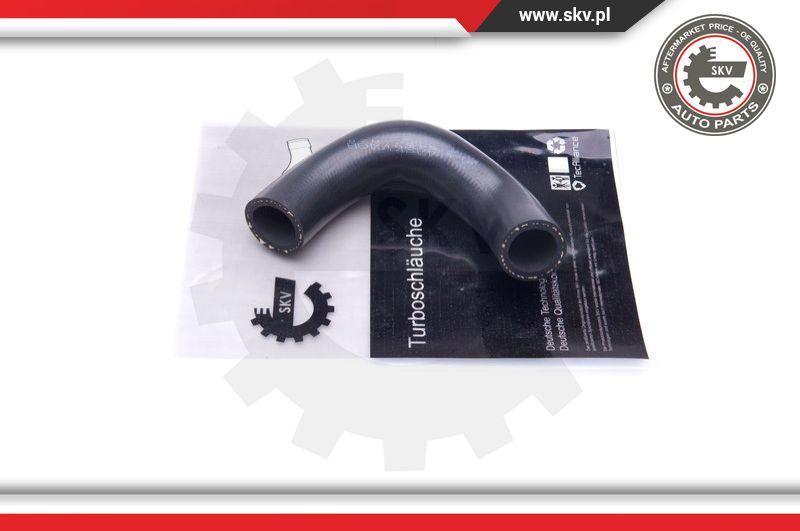 Esen SKV 43SKV408 - Charger Intake Air Hose www.parts5.com