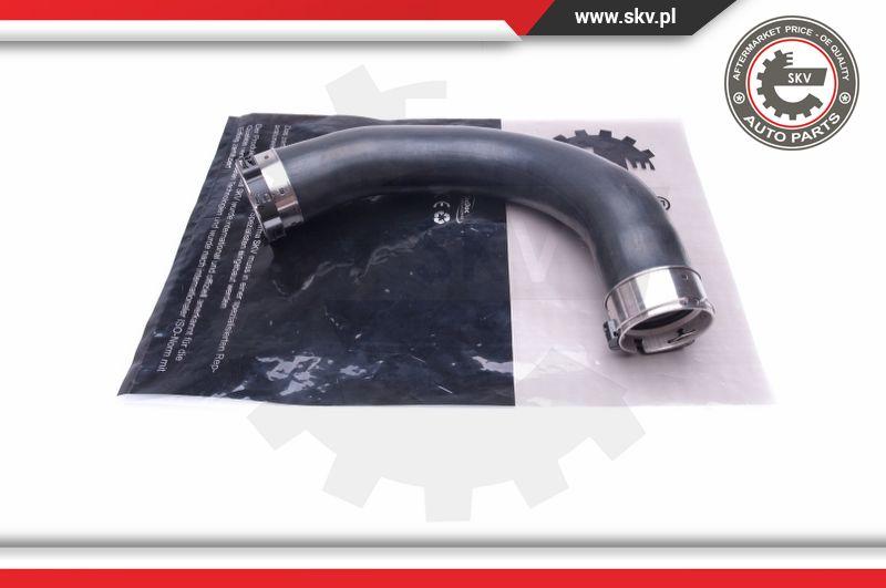 Esen SKV 43SKV435 - Hadička plnicího vzduchu www.parts5.com