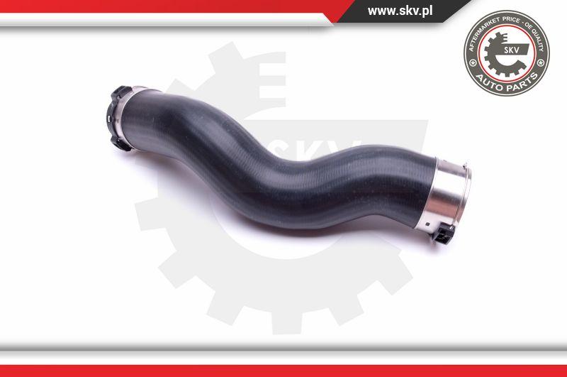 Esen SKV 43SKV430 - Charger Intake Air Hose www.parts5.com