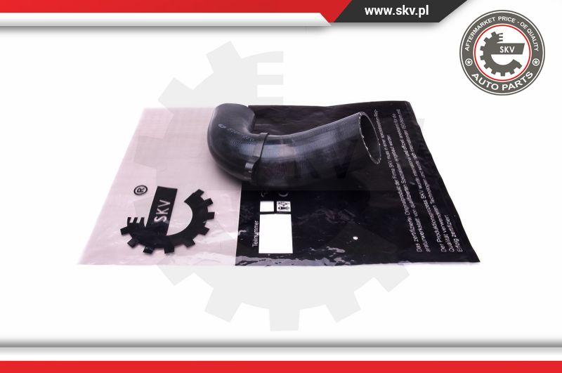 Esen SKV 43SKV470 - Charger Intake Air Hose www.parts5.com