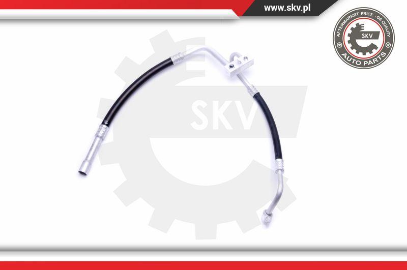 Esen SKV 43SKV506 - High Pressure Line, air conditioning parts5.com