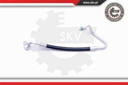 Esen SKV 43SKV510 - High Pressure Line, air conditioning parts5.com