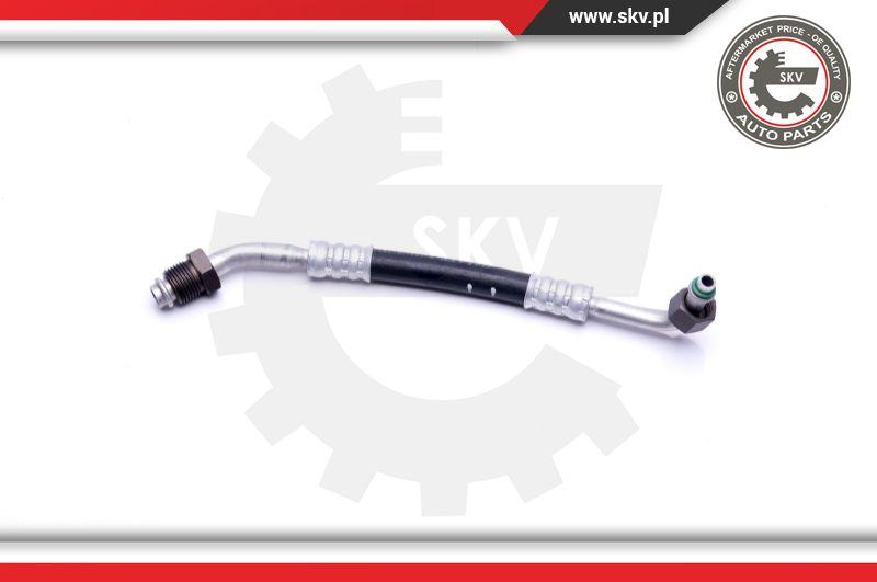 Esen SKV 43SKV511 - High Pressure Line, air conditioning parts5.com